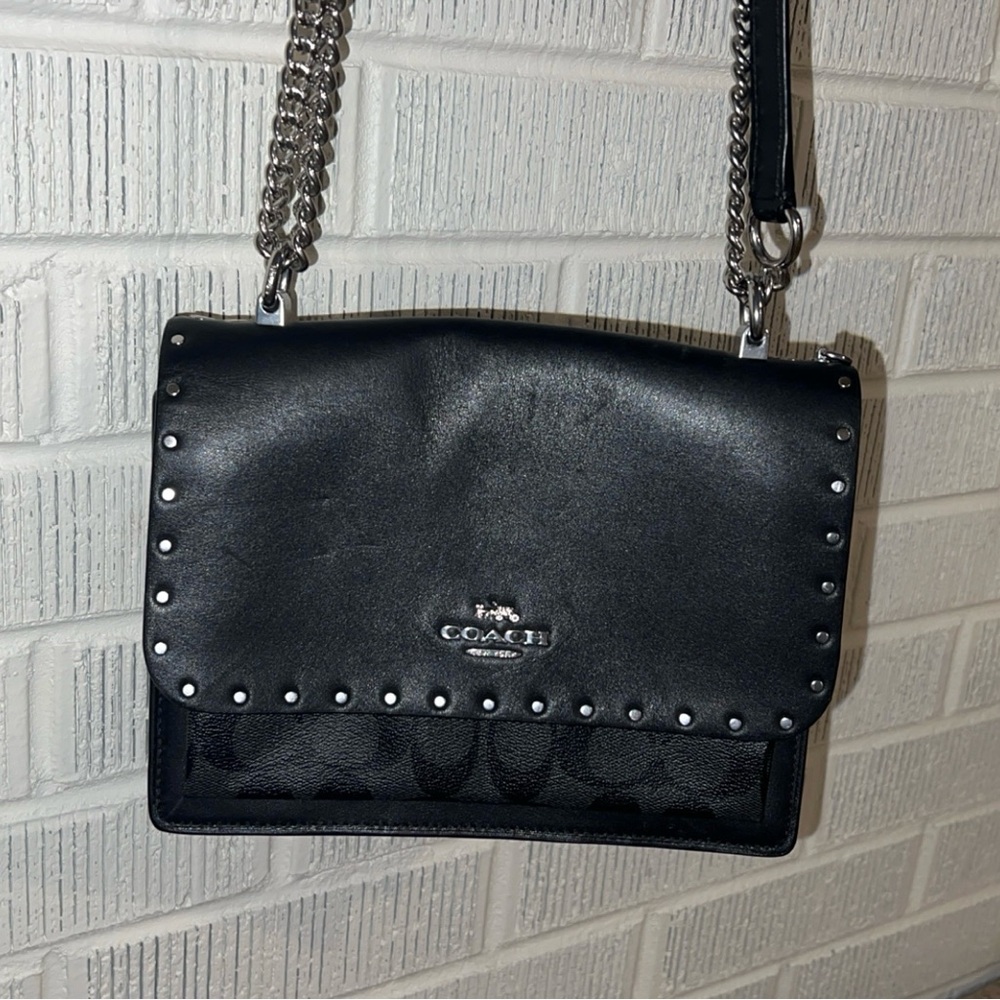 COACH KLARE Crossbody Bag - Picture 4 of 13